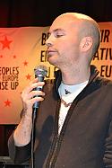 Paul Murphy, Iers socialistisch parlementslid